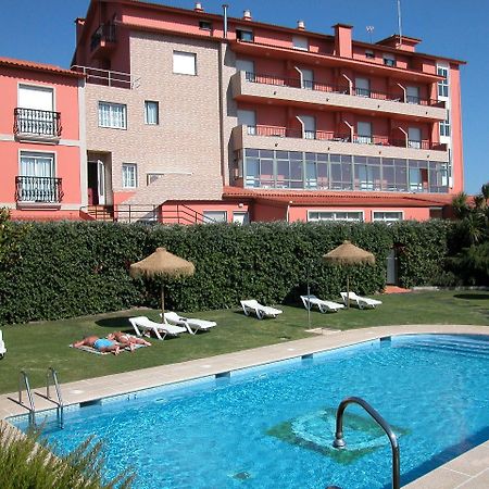 Hotel Vida Playa Paxarinas 波多诺伏 外观 照片
