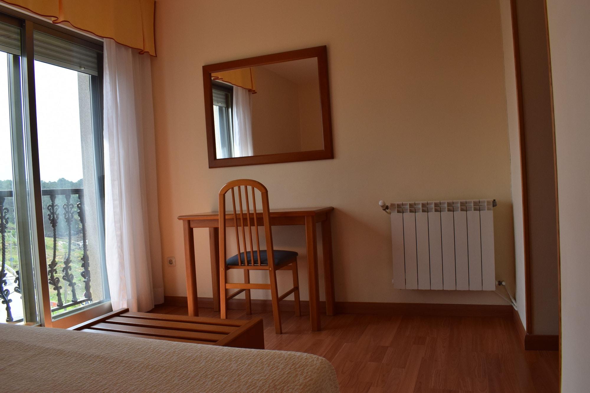 Hotel Vida Playa Paxarinas 波多诺伏 外观 照片