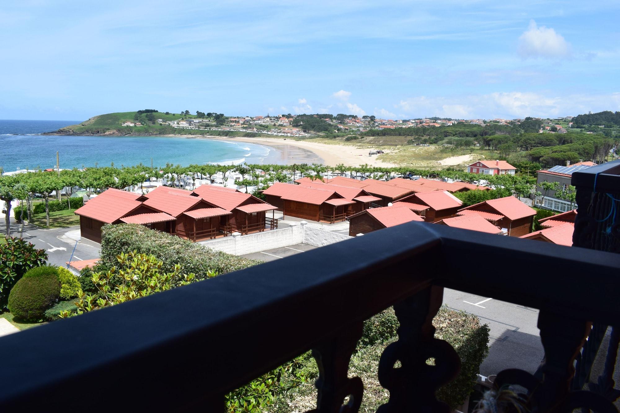 Hotel Vida Playa Paxarinas 波多诺伏 外观 照片