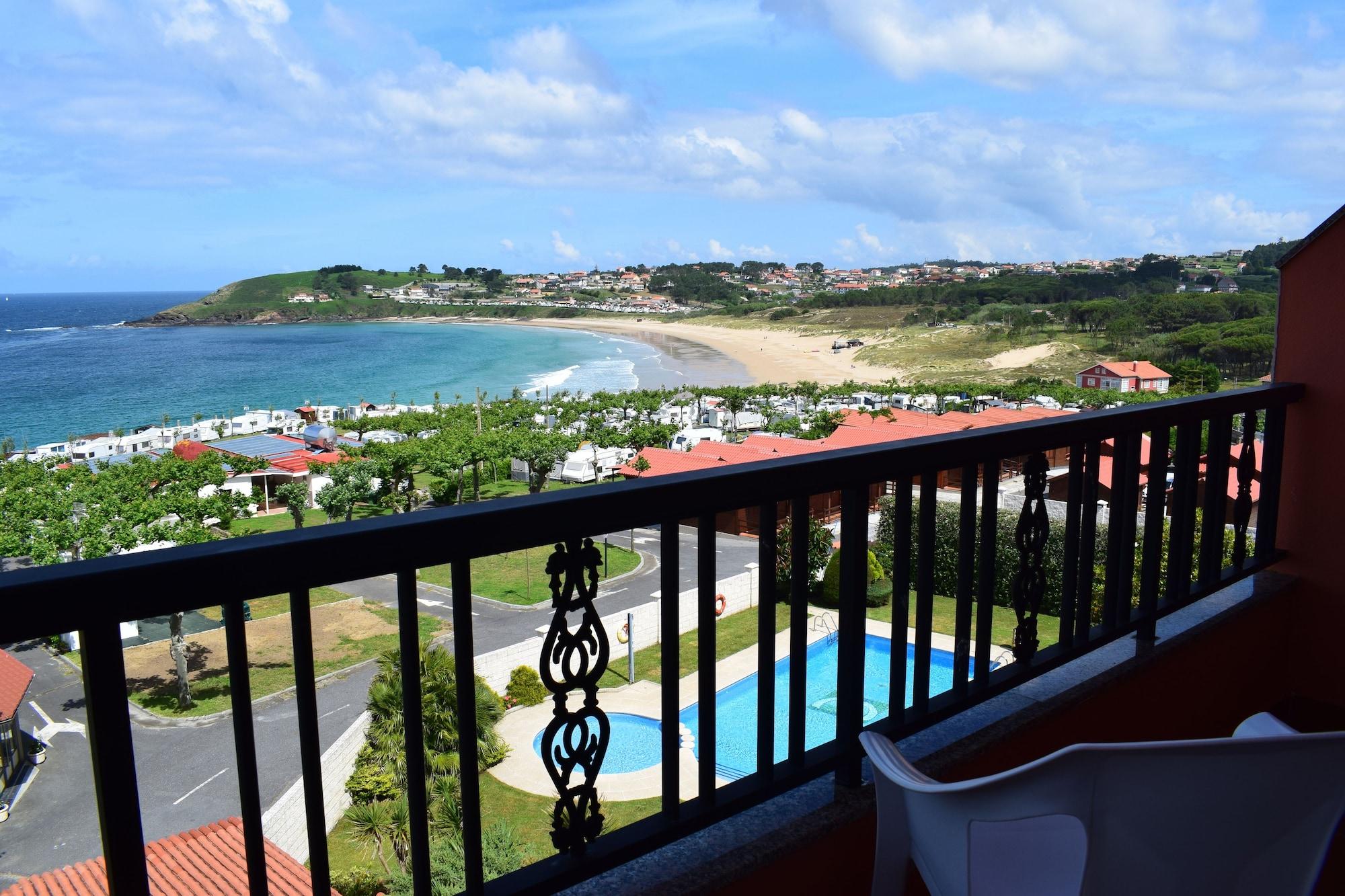 Hotel Vida Playa Paxarinas 波多诺伏 外观 照片