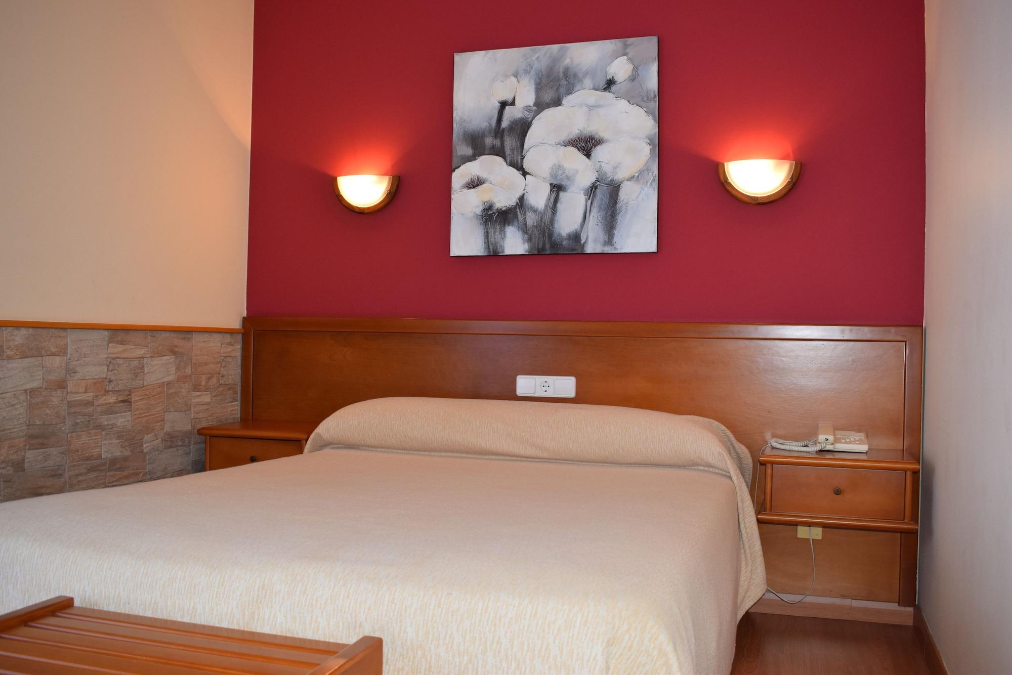 Hotel Vida Playa Paxarinas 波多诺伏 外观 照片