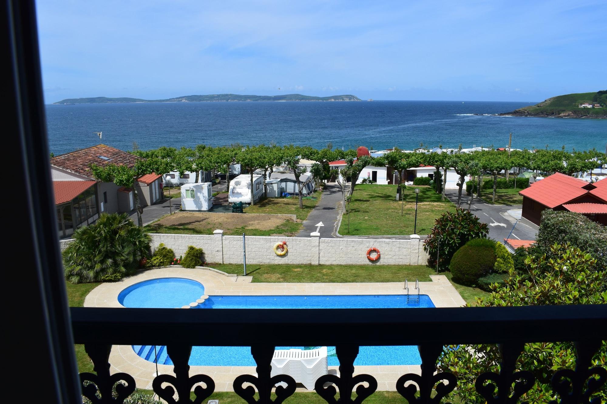 Hotel Vida Playa Paxarinas 波多诺伏 外观 照片