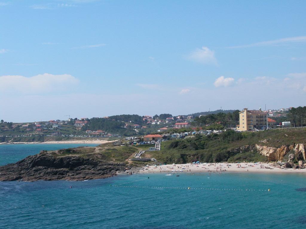 Hotel Vida Playa Paxarinas 波多诺伏 外观 照片