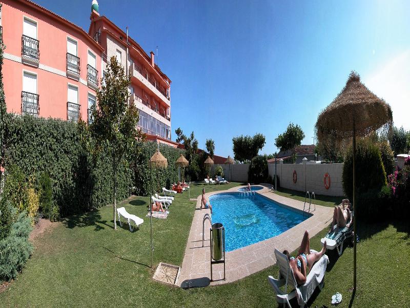 Hotel Vida Playa Paxarinas 波多诺伏 外观 照片