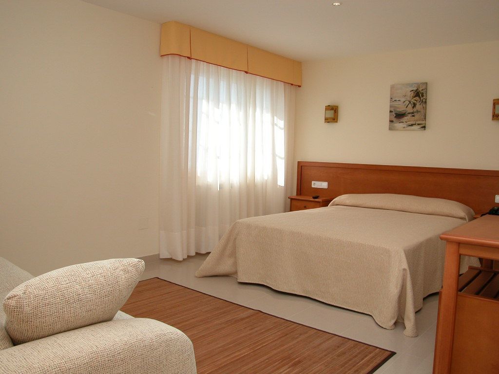 Hotel Vida Playa Paxarinas 波多诺伏 外观 照片