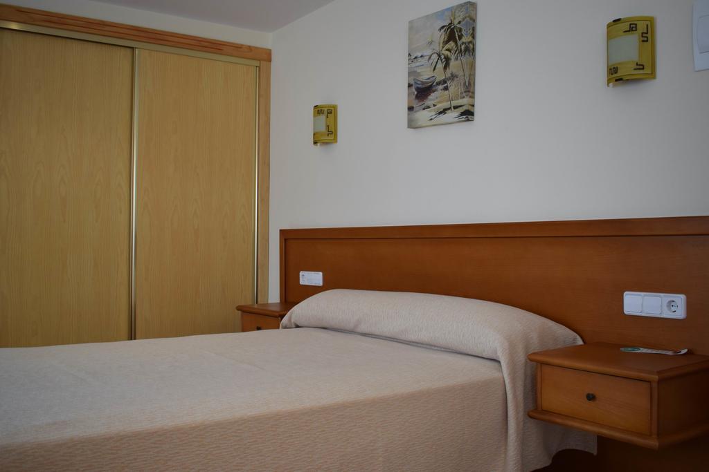 Hotel Vida Playa Paxarinas 波多诺伏 外观 照片
