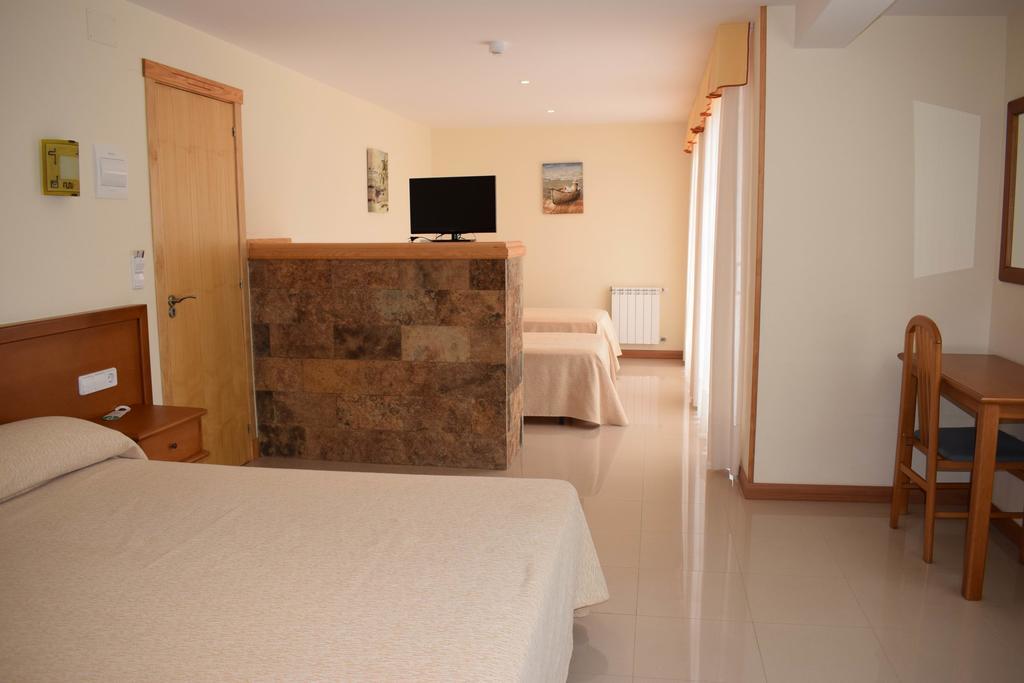 Hotel Vida Playa Paxarinas 波多诺伏 外观 照片
