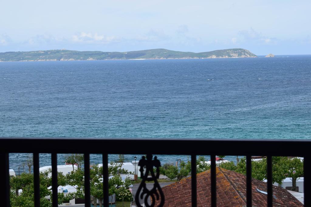 Hotel Vida Playa Paxarinas 波多诺伏 外观 照片