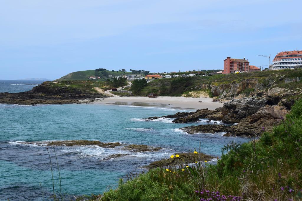 Hotel Vida Playa Paxarinas 波多诺伏 外观 照片