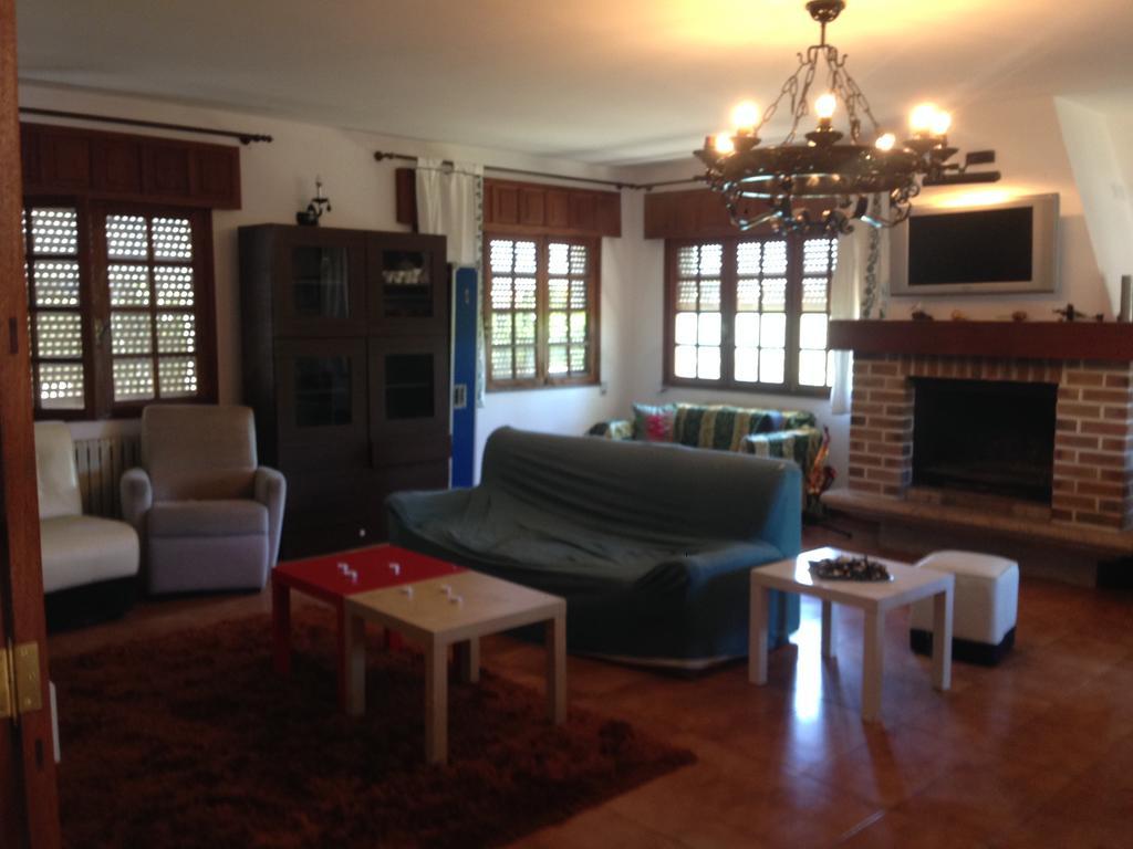 Hotel Vida Playa Paxarinas 波多诺伏 外观 照片