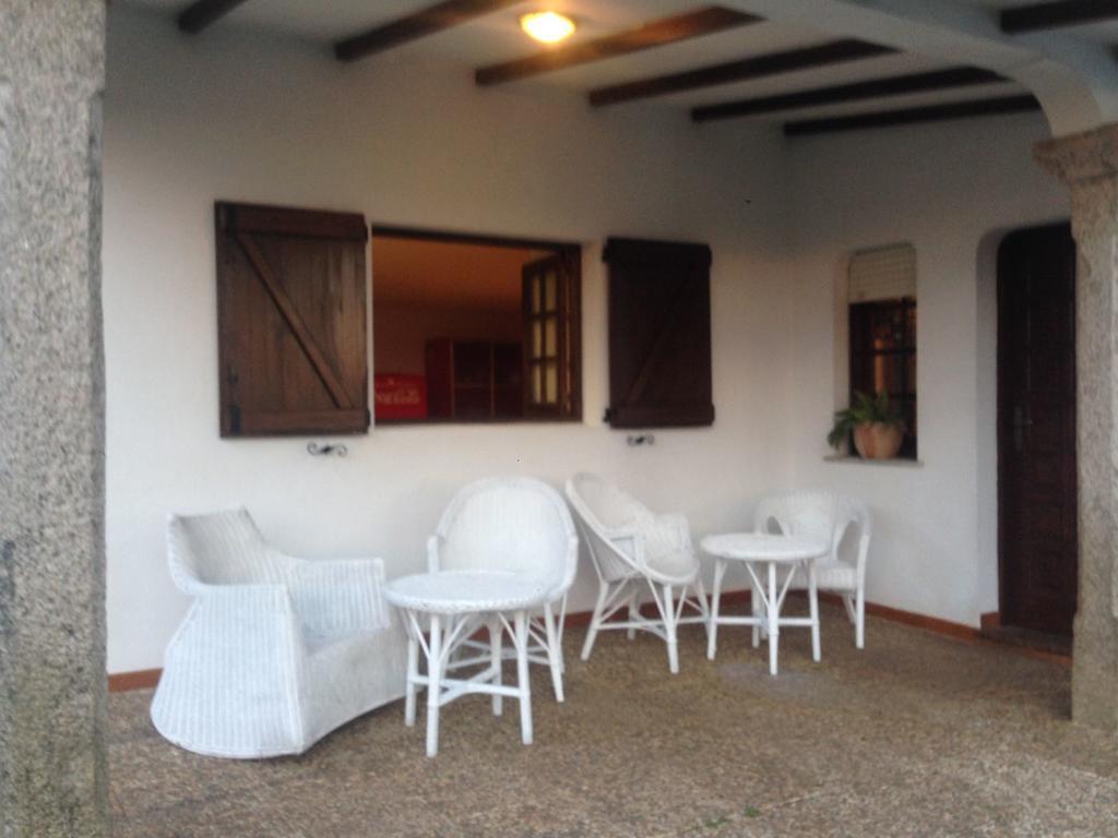 Hotel Vida Playa Paxarinas 波多诺伏 外观 照片