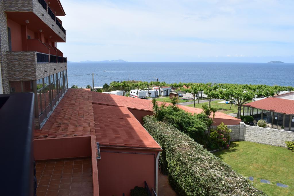 Hotel Vida Playa Paxarinas 波多诺伏 外观 照片