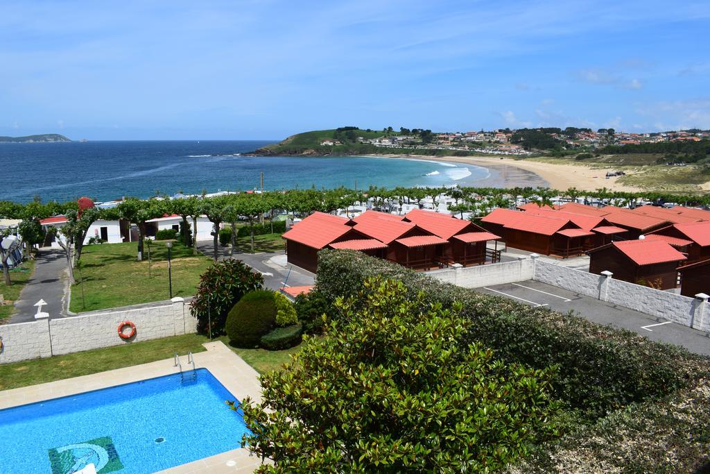 Hotel Vida Playa Paxarinas 波多诺伏 外观 照片