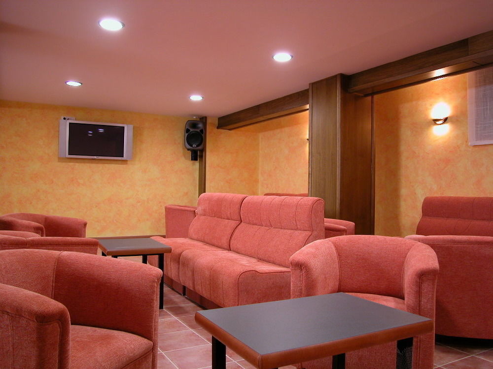 Hotel Vida Playa Paxarinas 波多诺伏 外观 照片